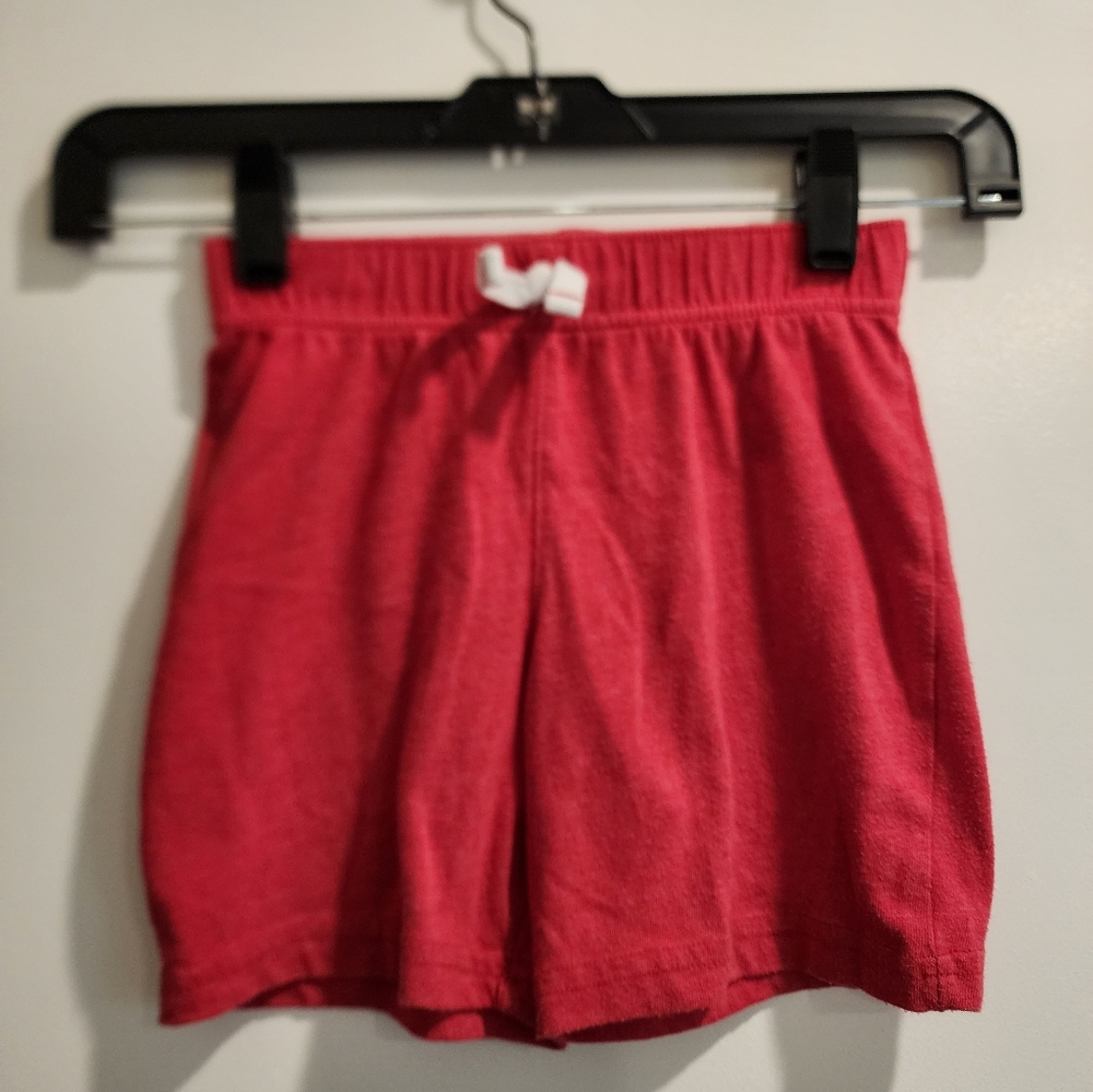 3t, 4t or 5t Red Jumping Bean shorts Valentine's Day - Picture 6 of 15